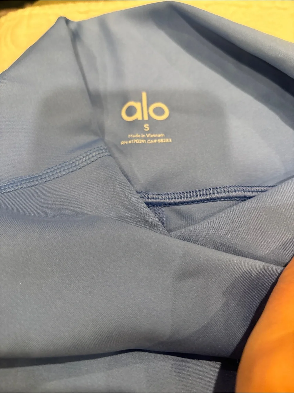 ALO Yoga supportive high